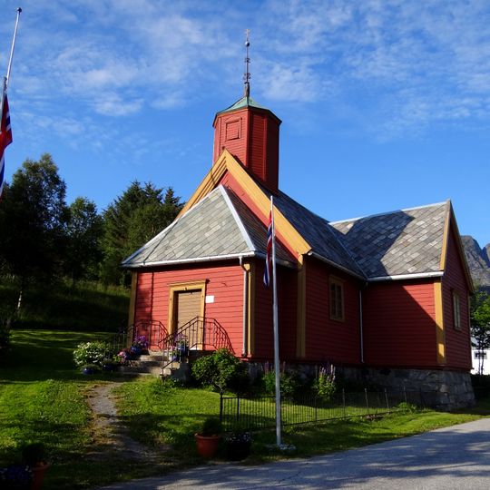Torsken Church