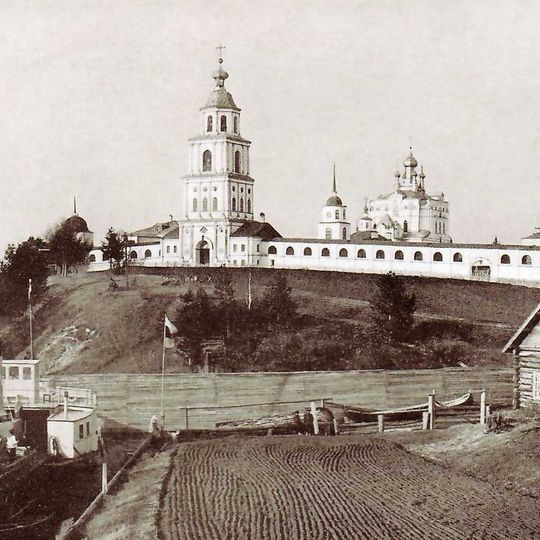 Artemievo-Verkolsky monastery