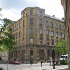 Tschaikowskistraße 70, Chemnitz-Sonnenberg