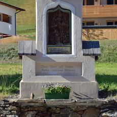 Herz-Jesu-Bildstock Gasse