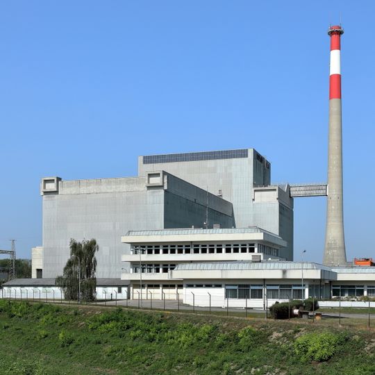 Zwentendorf an der Donau