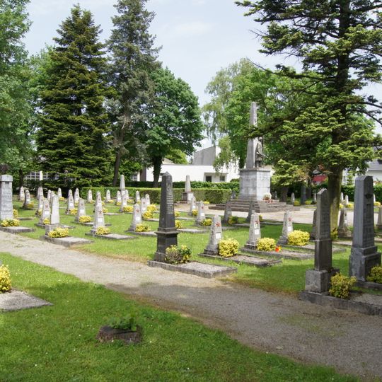 Russenfriedhof