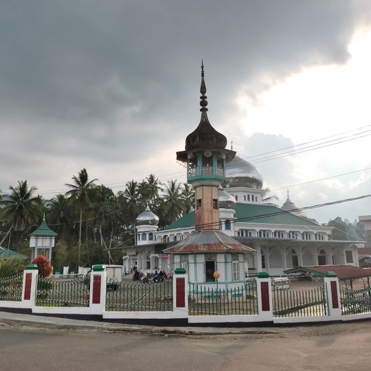 Kubang Grand Mosque