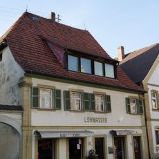 Cultural heritage D-4-71-185-66 in Scheßlitz