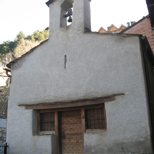 Església de Sant Pere d'Aixirivall
