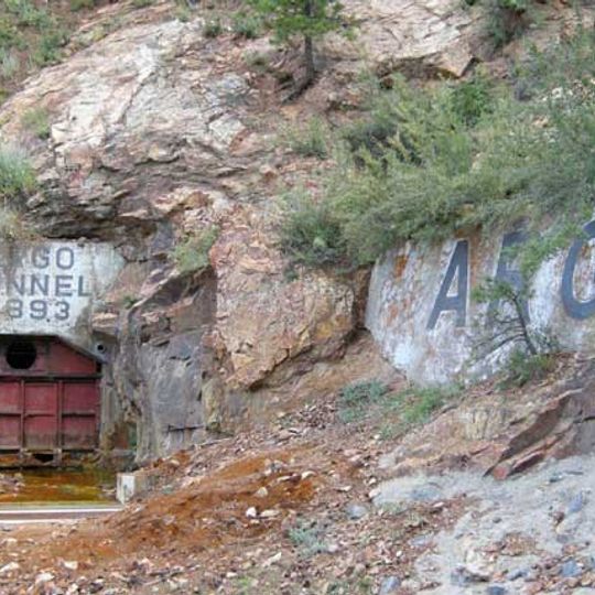 Argo Tunnel