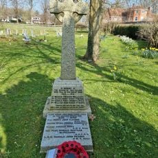 West Dean War Memorial