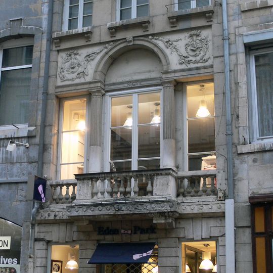 Immeuble, 80 Grande rue