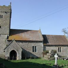 St Michael and All Angels Church, Llanfihangel Rogiet