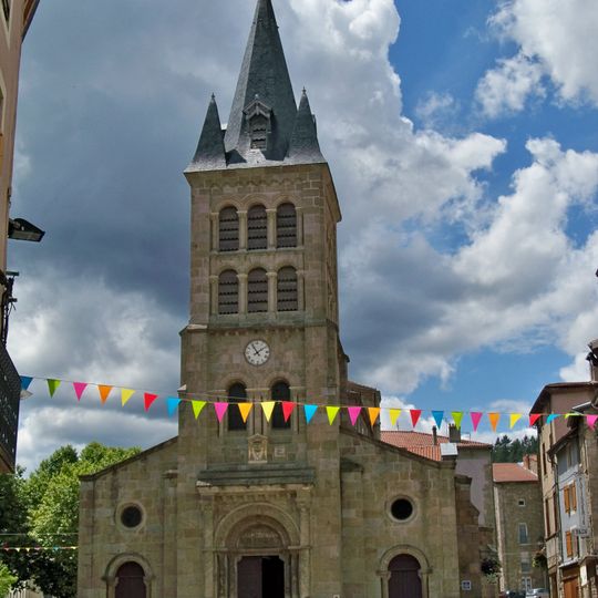 Église Saint-André