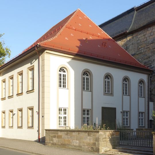 Synagogue de Bayreuth