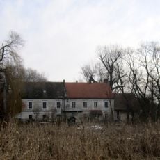 Lihovar - škrobárna, původně mlýn