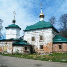 Saint John the Baptist church, Toropets