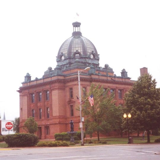 Grant County Courthouse
