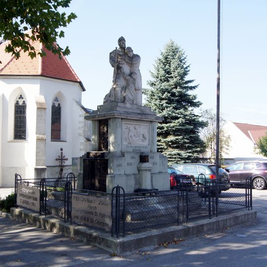 Kriegerdenkmal St. Georgen