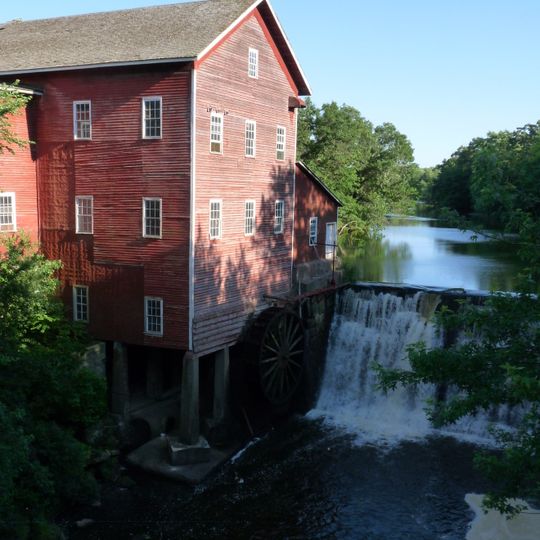 Dells Mill