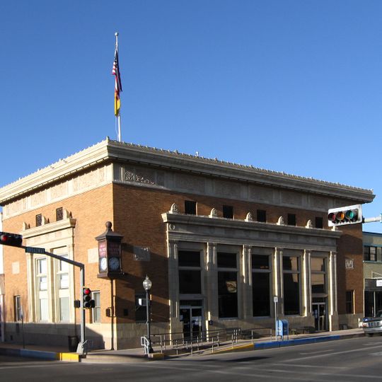 Silver City Historic District