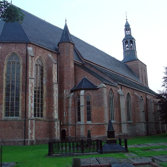 Oude Calixtuskerk