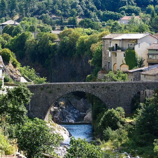 Pont du Chastelas