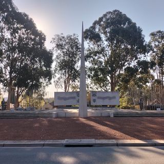 Korean War Memorial, Canberra