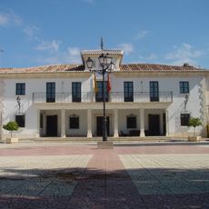 Town Hall of Titulcia