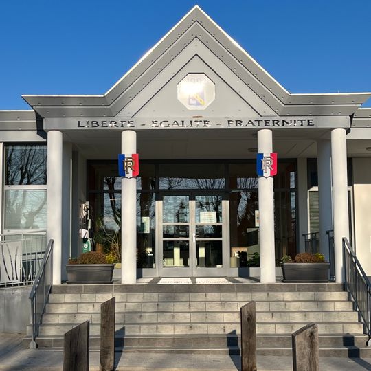 Bourg-Saint-Christophe