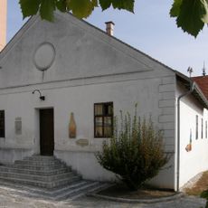 Altes Museum, vormals Schule