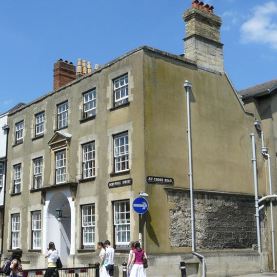 1, Holywell Street
