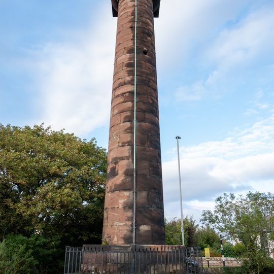 Grange Beacon, Column Road, Hoylake