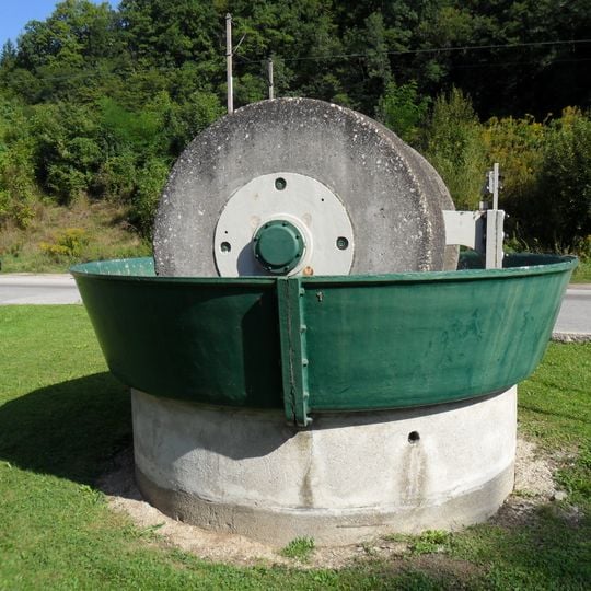 Kleindenkmal, ehem. Kollergang