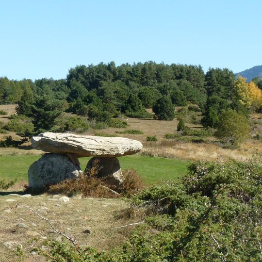 Dolmen des Pascarets