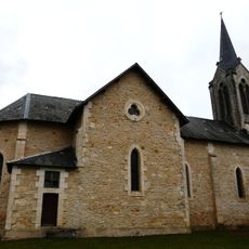Église Saint-Pierre-ès-Liens de Brouchaud