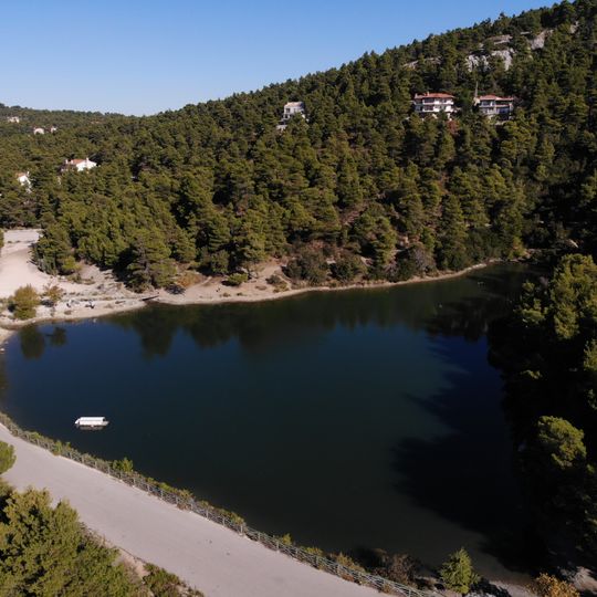 Beletsi Lake
