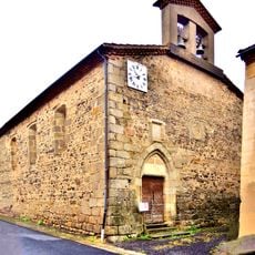 Église de la Dédicace-de-Saint-Michel de Mauzun
