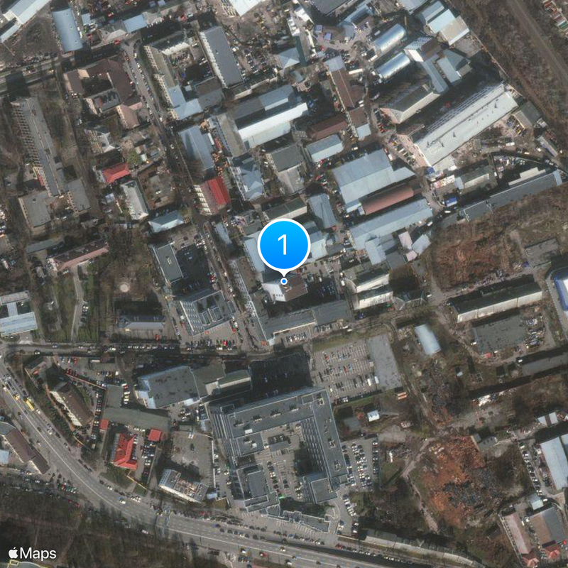 FREEДOM Map