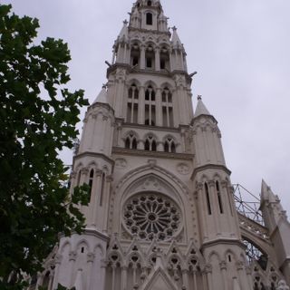Église Notre-Dame du Saint-Cordon de Valenciennes