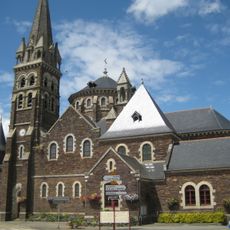 Église Saint-Pierre de Maure-de-Bretagne