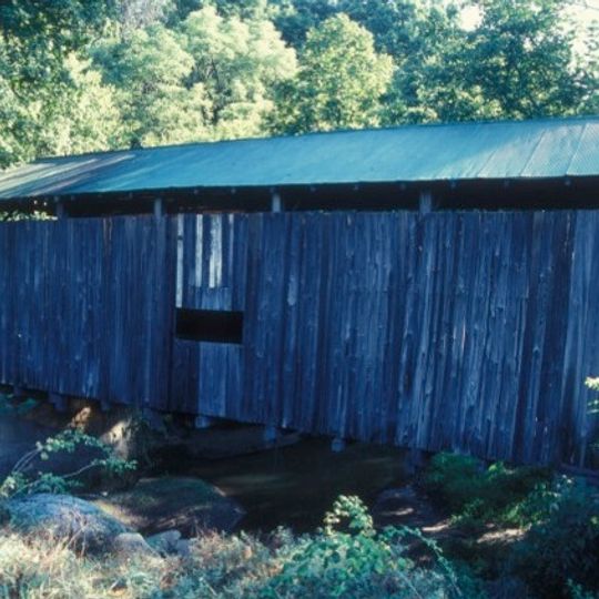Henry Covered Bridge