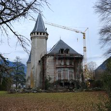 Château de Cohendier