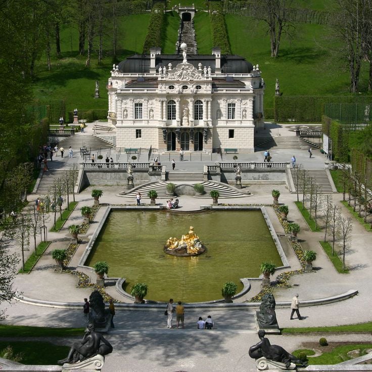 Palacio Linderhof