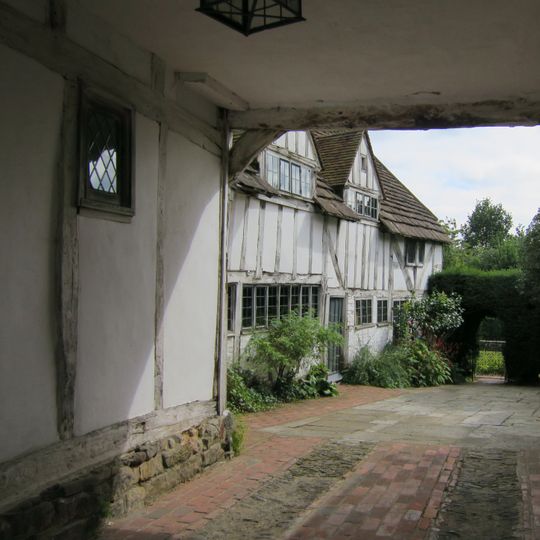 Amherst House And Annexe To West  Sackville House