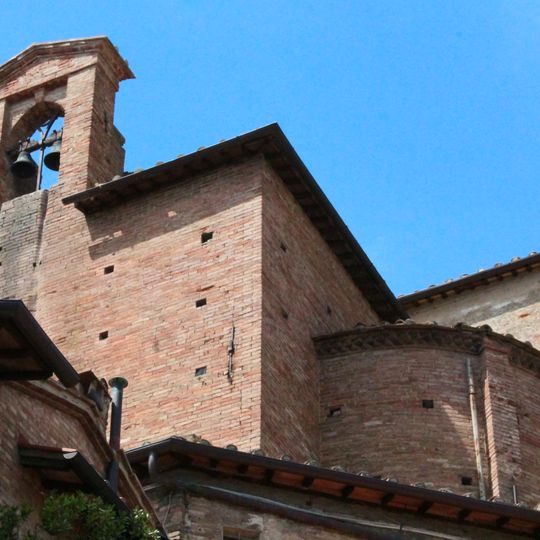 Chiesa e convento di Santa Margherita in Castelvecchio