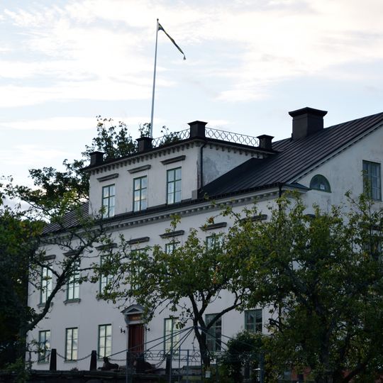 Ölsboda Manor