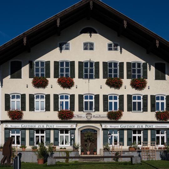 Salzburger Straße 1