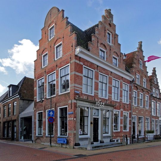 Het Blokhuis, Dokkum