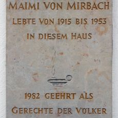 Maimi von Mirbach