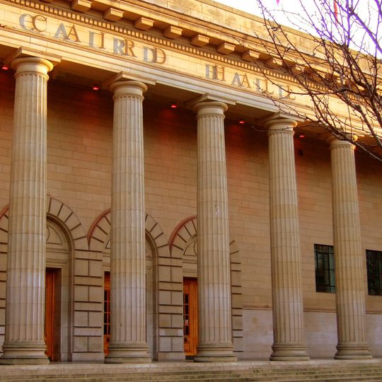 Caird Hall