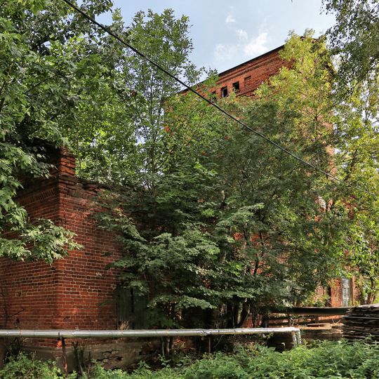 Набивной корпус