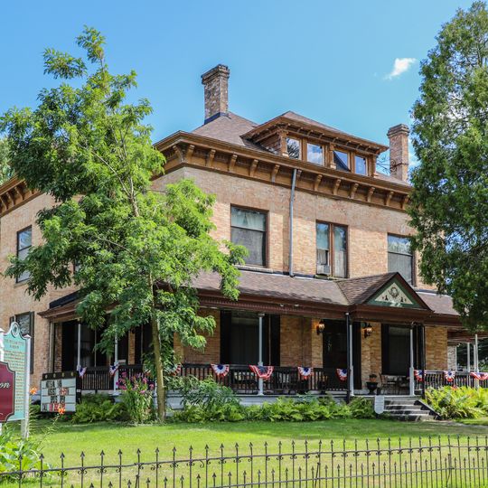 William Peter Mansion