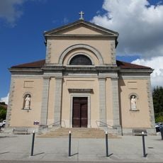 Église Saint-Laurent d'Annecy-le-Vieux
